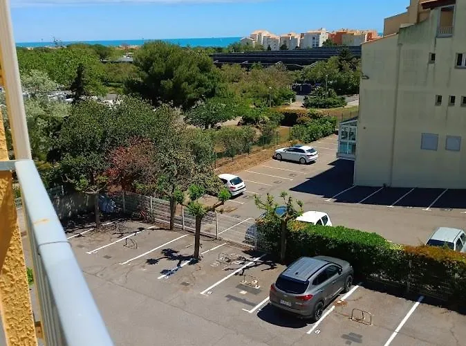 Studio Cap d\'Agde le Môle