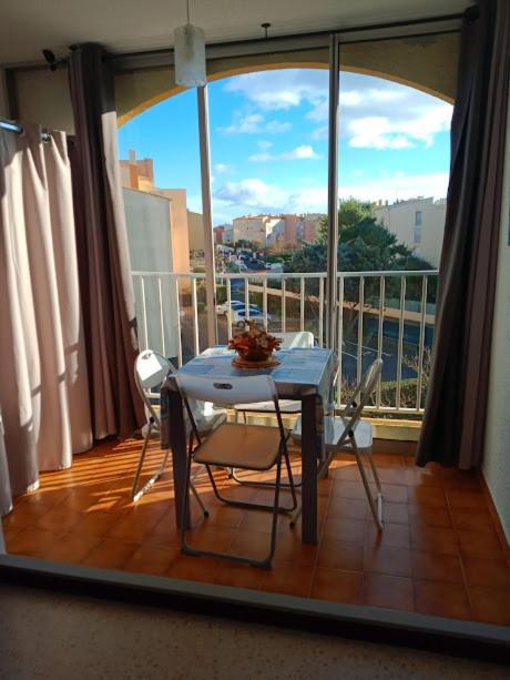Cap D'agde Le Môle Appartement *