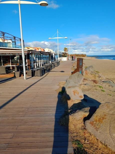 Cap D'agde Le Môle Appartement *